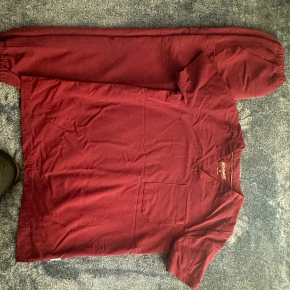 Movement by butter soft scrubs red and blue pair - Picture 3 of 3